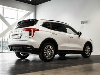2026 Haval Jolion I Рестайлинг 2, белый, 2949000 рублей, вид 4