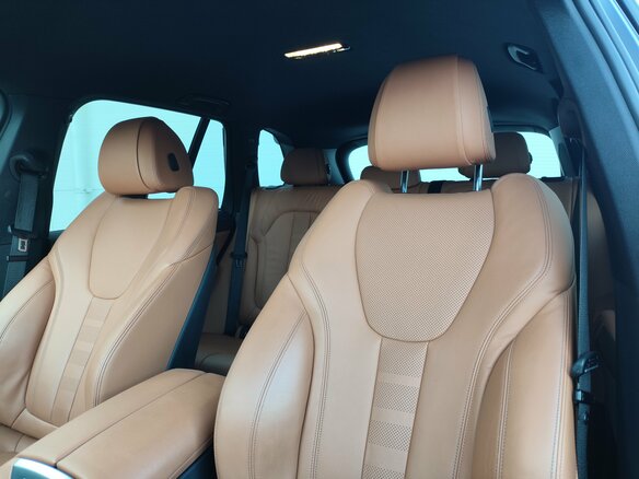 2021 BMW X5 30d IV (G05/G18), чёрный, 6499000 рублей - вид 17