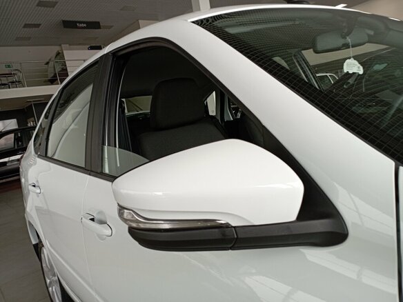 2026 Lada (ВАЗ) Granta I Рестайлинг, белый, 1131000 рублей - вид 5