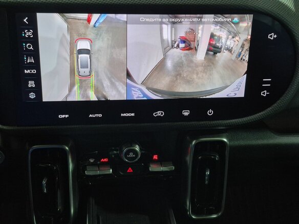2023 Haval Dargo I, чёрный - вид 12
