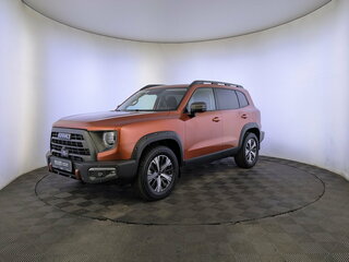 2024 Haval Dargo I, оранжевый, 2480000 рублей, вид 1