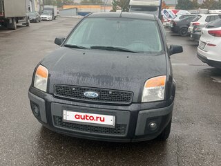 2007 Ford Fusion I Рестайлинг, чёрный, 450000 рублей, вид 1