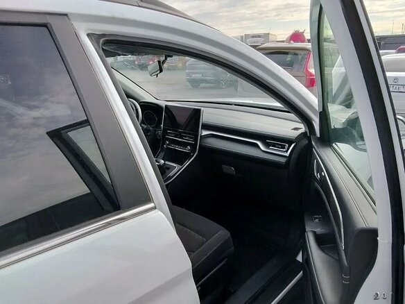 2024 Haval M6 II, белый, 1590000 рублей - вид 9