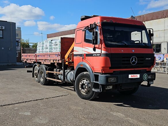 1996 Mercedes-Benz SK, красный, 3150000 рублей - вид 18