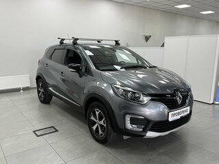 2018 Renault Kaptur I, серый, 1450000 рублей, вид 3