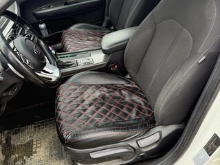 2019 Kia K5 II, белый, 1080000 рублей, вид 5