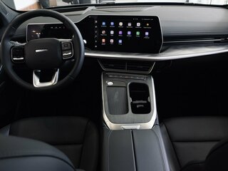 2026 Haval F7x II, чёрный, 3999000 рублей, вид 3