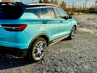 2023 Geely Coolray I, синий, 1990000 рублей, вид 3