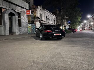 2004 Porsche 911 Carrera S VI (997), чёрный, 4600000 рублей, вид 4