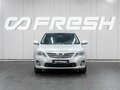 2011 Toyota Corolla X (E140, E150) Рестайлинг, серебристый, 1039000 рублей - вид 2