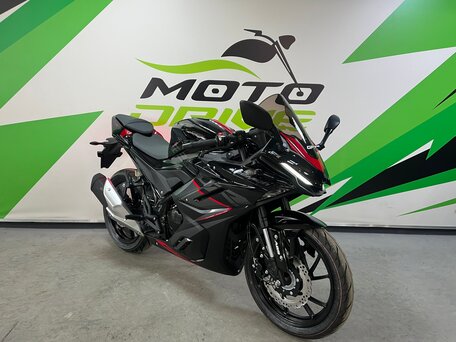 2026 GPX Demon 250 R, чёрный, 319990 рублей, вид 2