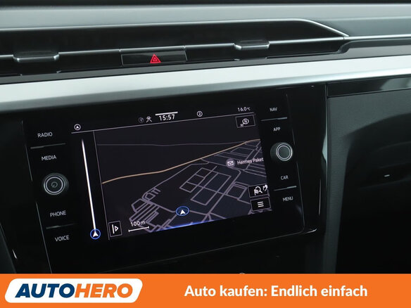 2022 Volkswagen Arteon I Рестайлинг, серый - вид 7