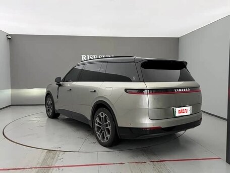 2026 Lynk & Co 900, серебристый, 7000077 рублей, вид 5