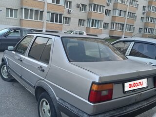 1988 Volkswagen Jetta II, серебристый, 105000 рублей, вид 4