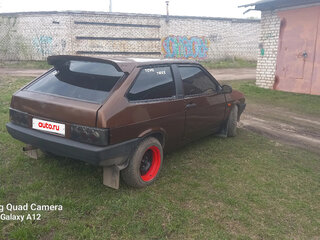 1993 Lada (ВАЗ) 2108, серый, 270000 рублей, вид 4