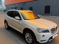 2013 BMW X3 28i xDrive II (F25), белый - вид 6