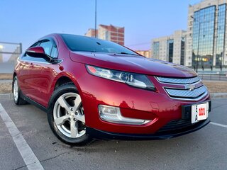 2013 Chevrolet Volt I, красный, 1200000 рублей, вид 3