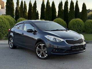 2013 Kia Cerato III, синий, 1180000 рублей, вид 5