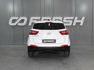 2020 Hyundai Creta I, белый, 1699000 рублей, вид 4