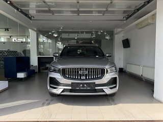 2026 Geely Monjaro I Рестайлинг, серебристый, 4954990 рублей, вид 2