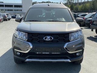2026 Lada (ВАЗ) Largus Cross I Рестайлинг, коричневый, 2040000 рублей, вид 3