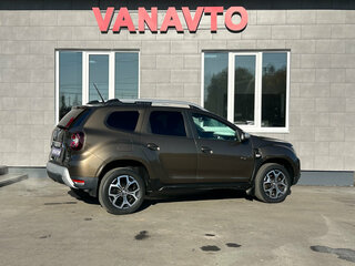 2021 Renault Duster II, коричневый, 1830000 рублей, вид 5