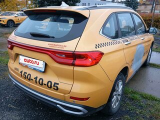 2023 Haval M6 II, белый, 1393500 рублей, вид 3
