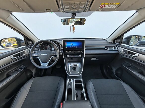 2024 Haval M6 II, чёрный, 1780000 рублей - вид 12