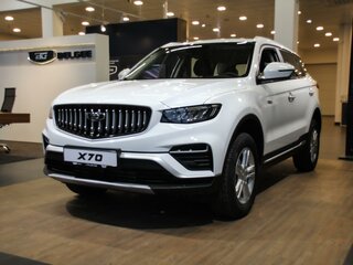 2026 Belgee X70 I Рестайлинг, белый, 3009990 рублей, вид 1