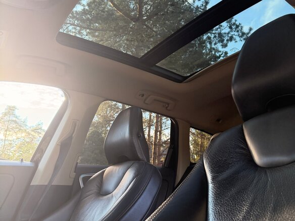 2012 Volvo XC60 I, чёрный, 1900000 рублей - вид 13