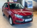 2026 Lada (ВАЗ) Granta I Рестайлинг, красный, 1151000 рублей - вид 1