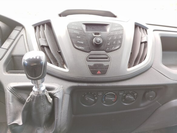 2021 Ford Transit, синий, 2346000 рублей - вид 10
