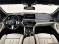 2021 BMW 5 серии 530d xDrive VII (G30/G31/G38) Рестайлинг, серый, 7390000 рублей - вид 9