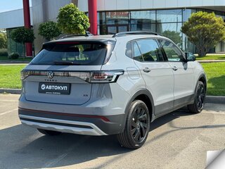2026 Volkswagen Tharu XR 300 TSI, серый, 2975000 рублей, вид 5