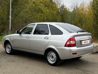 2010 Lada (ВАЗ) Priora I, серебристый, 305000 рублей, вид 3