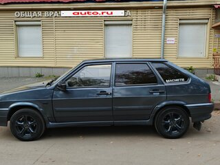 2012 Lada (ВАЗ) 2114, синий, 290000 рублей, вид 3