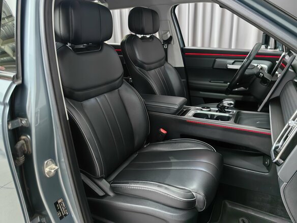 2023 Jaecoo J7 I, серебристый, 1869000 рублей - вид 7