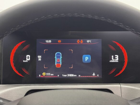 2022 Changan CS35 Plus I Рестайлинг, красный, 1779079 рублей - вид 10