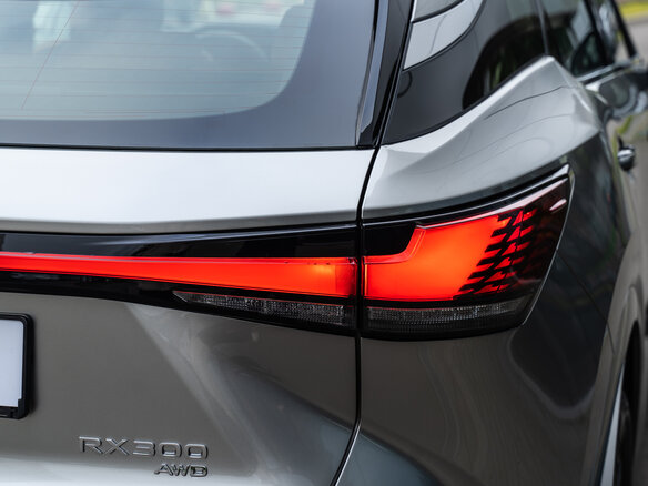 2026 Lexus RX 300 V, бежевый, 8299000 рублей - вид 19