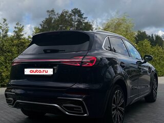 2023 Hongqi HS5 I Рестайлинг, фиолетовый, 2850000 рублей, вид 4