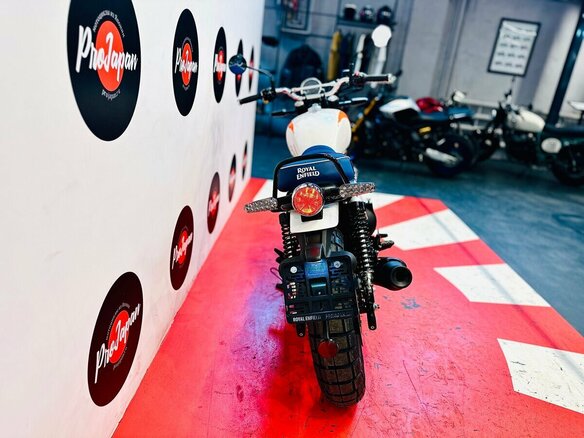 2026 Royal Enfield Bear 650, белый, 728000 рублей - вид 6