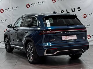 2023 Geely Monjaro I, синий, 3049000 рублей, вид 2