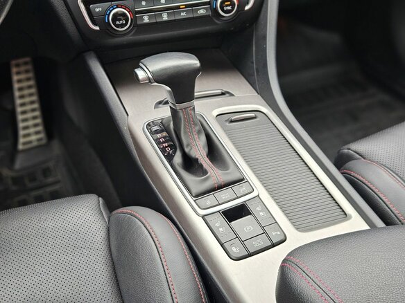 2019 Kia Optima IV Рестайлинг, синий - вид 16