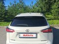 2017 Lexus NX 200 I Рестайлинг, белый - вид 3