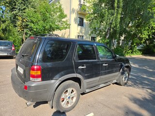 2006 Ford Maverick III, чёрный, 500000 рублей, вид 4