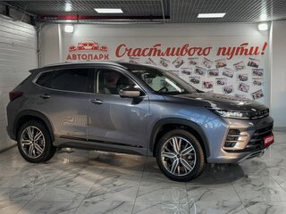 2022 Exeed LX I Рестайлинг, серый, 1779000 рублей, вид 1