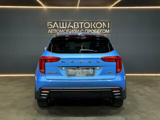 2025 Haval Jolion I Рестайлинг, синий, 2485000 рублей, вид 5