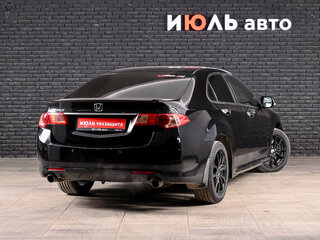 2011 Honda Accord VIII Рестайлинг, чёрный, 1300000 рублей, вид 4