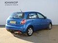 2011 Kia Rio II Рестайлинг, синий, 489000 рублей - вид 4