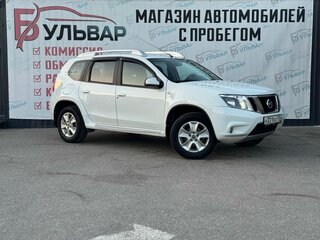 2019 Nissan Terrano III (D10), белый, 1420000 рублей, вид 1